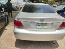 A picture of Camry bigdaddy 2005 model