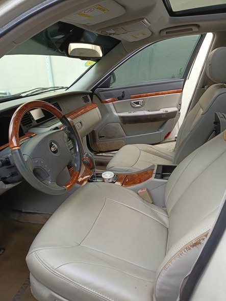 A picture of 2010 Kia amanti opirus