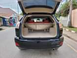 A picture of Toyota Harrier