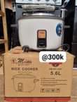 A picture of Rice pressure cookers 0705394267