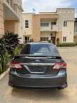 A picture of Toyota Corolla 2011