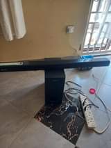 A picture of Hisense sound bar 200w