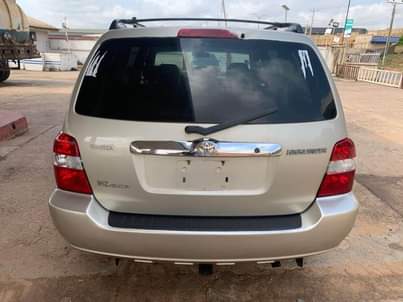 A picture of Toyota Highlander