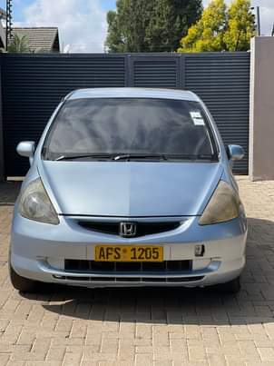 used honda fit