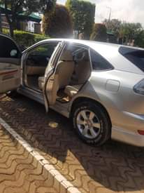 A picture of HARRIER KAWUNDO