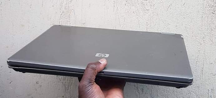A picture of Hp laptop