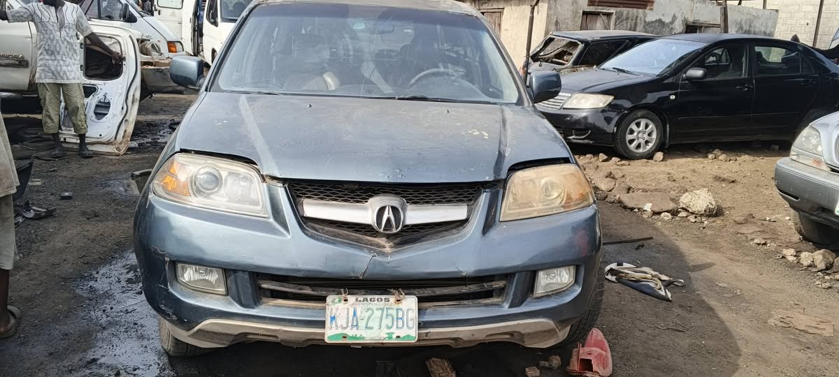 A picture of Mdx 2005 08060433235