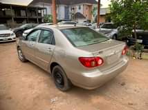A picture of Toyota Corolla 06