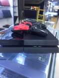 A picture of Chipped PS4