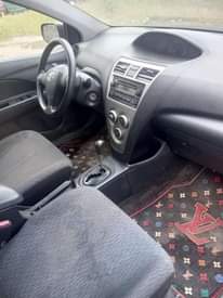 A picture of Toyota yaris