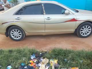 A picture of SERIOUS BUYER TOYOTA CAMRY MUSCLE 09 10 BUY AND DRIVE