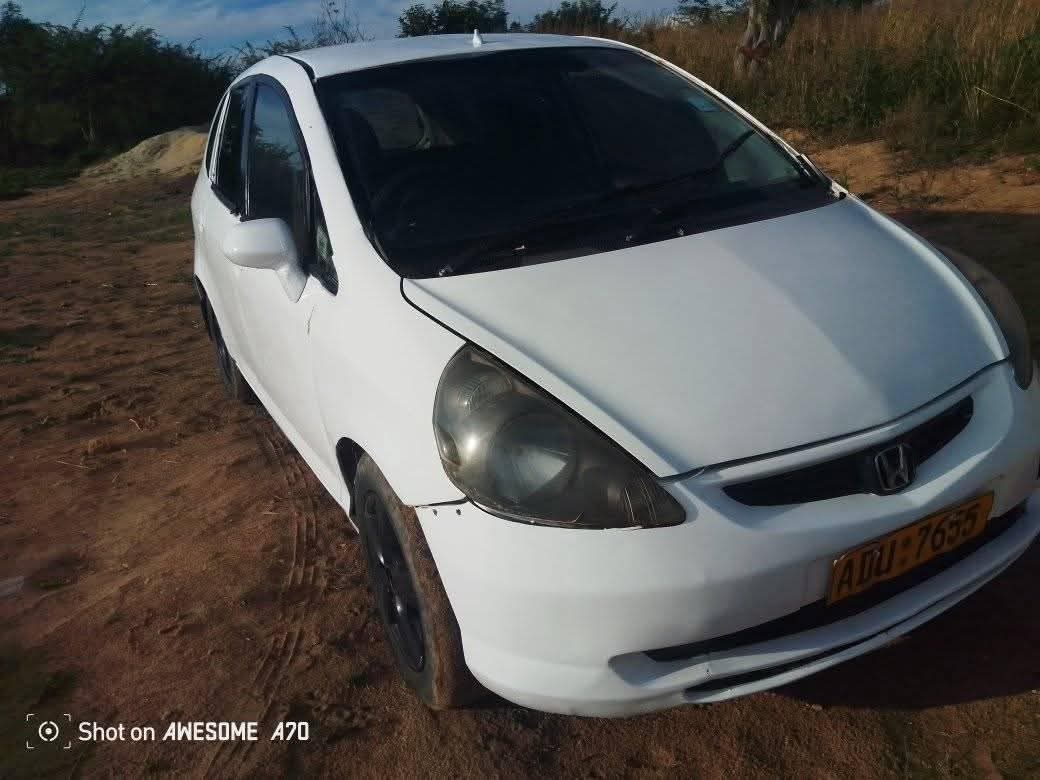 used honda fit