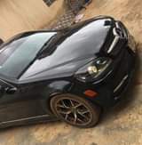A picture of Super clean Tokunboh Standard MERCEDES BENZ C 300 2008 FULL
