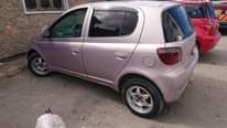 A picture of VITZ OLD