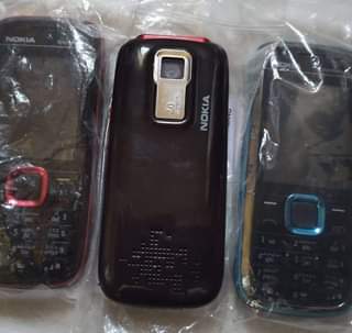 A picture of NOKIA EXPRESS 5130