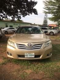A picture of JAPA SALE Toyota Camry 2010 2011 camry muscle with an
