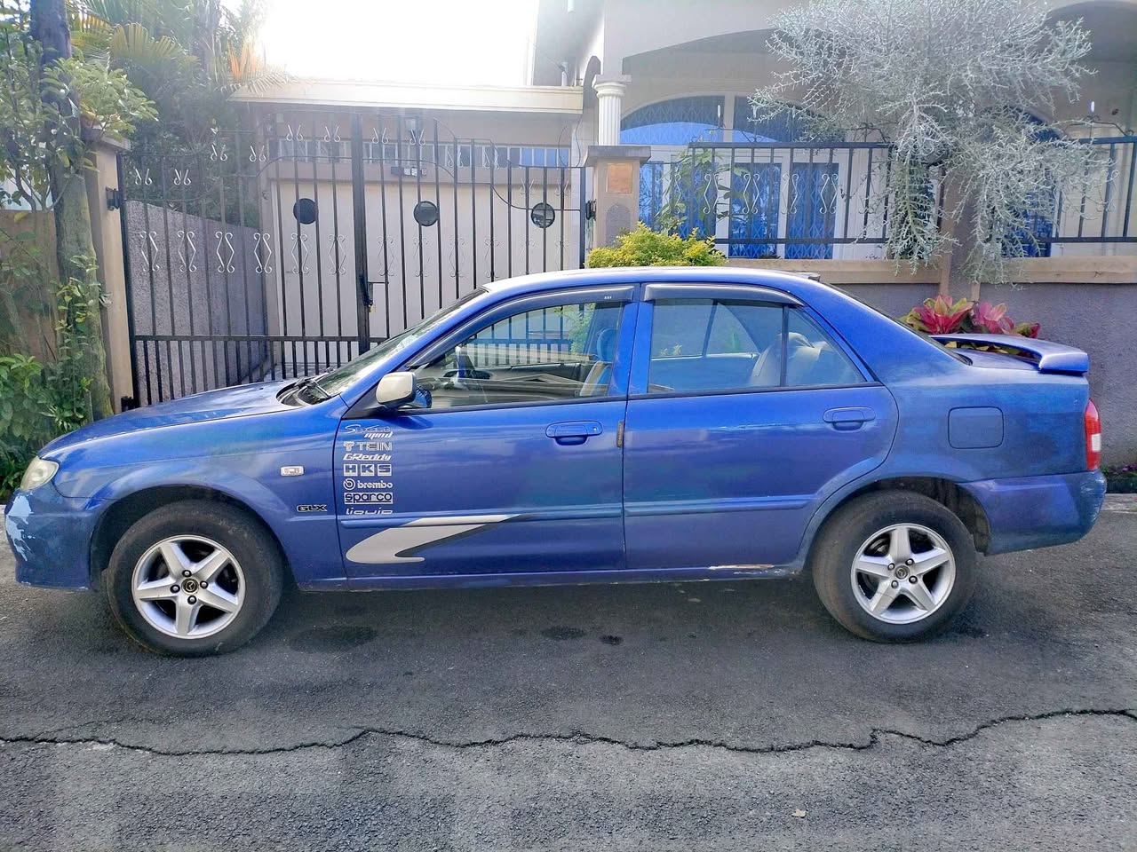mazda