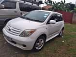 A picture of Toyota IST