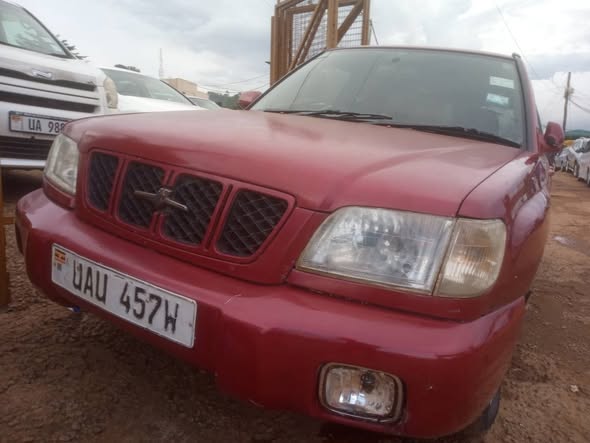 A picture of Subaru Forester