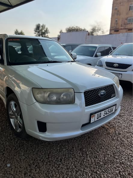 A picture of 2008 Subaru Forester