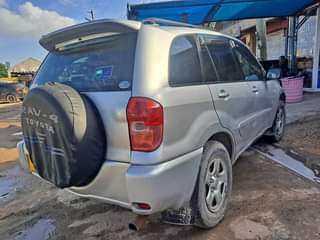A picture of Rav 4 kill time