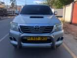A picture of Price Bei55mil Call 0658056651 Toyota hilux Year 2013 Cc 2890
