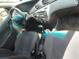 A picture of Ford focus Automatic