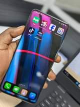 A picture of Samsung S20 utra 5g
