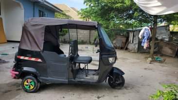 A picture of TVS BAJAJ