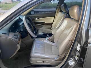 A picture of Honda accord 2008 07033647531