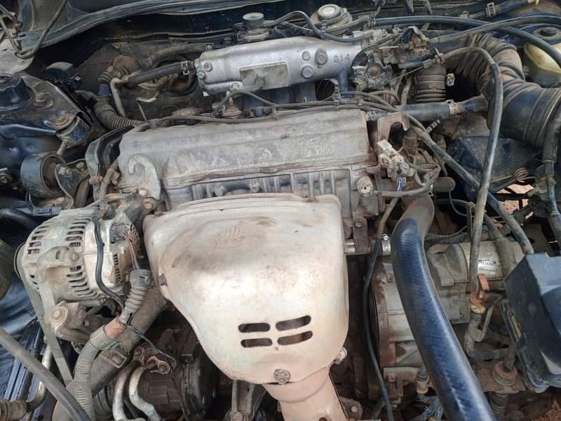 A picture of Very clean first body Toyota Camry drop light pencil very
