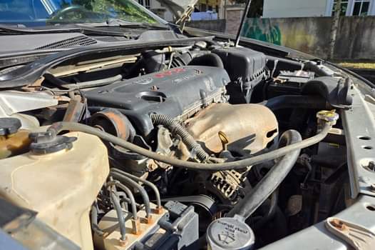 A picture of Toyota Camry 2005