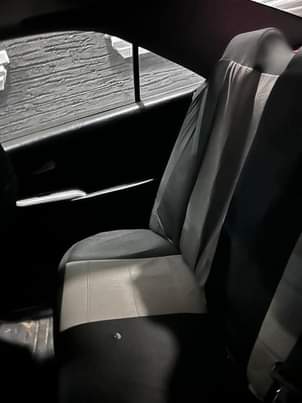 A picture of Toyota camry