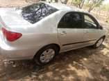 A picture of Extremely clean Toyota Corolla 2007 model for sale with untempered