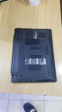 A picture of Acer mini core i3