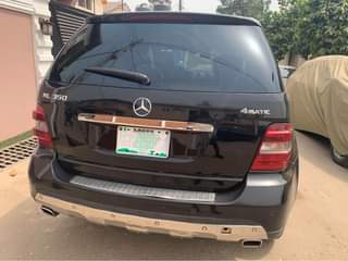 A picture of Ml 350 2008