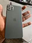 A picture of Used 11pro Max No FaceID No Truetone Battery 79 Memory