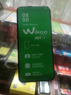 A picture of WIKO HOT 14 PROO