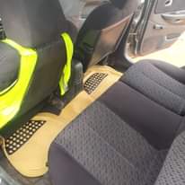 A picture of 2003 manual gear Mazda Sound engine and gear Chilling AC