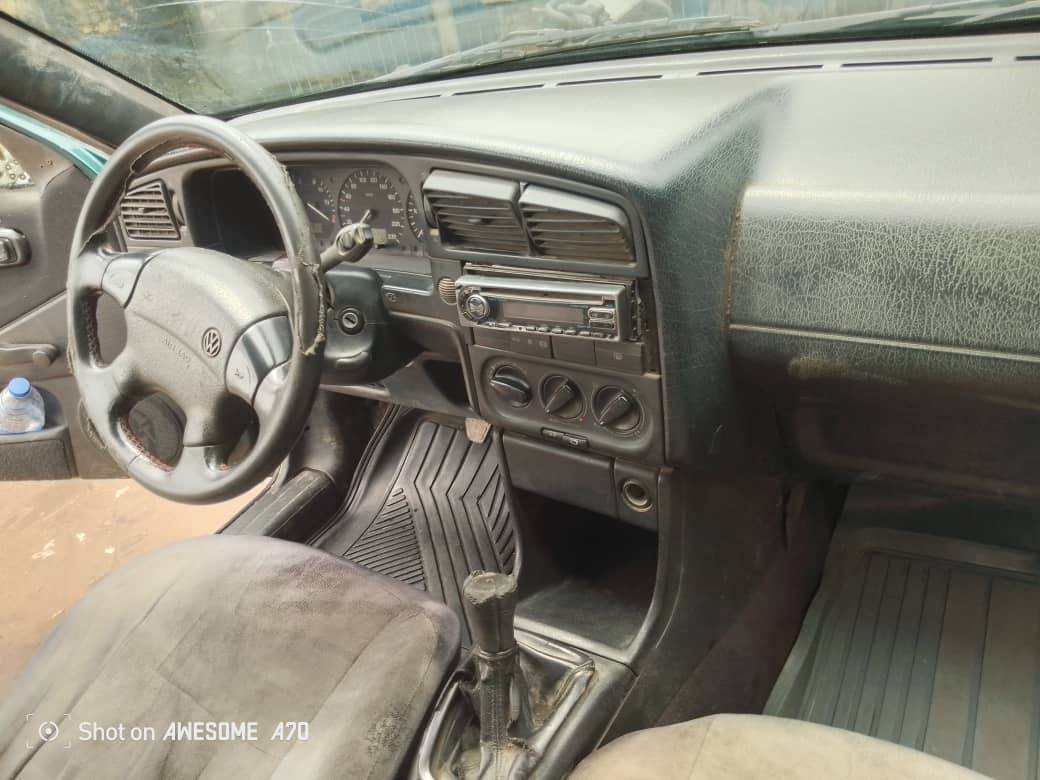 A picture of Volkswagen Passat