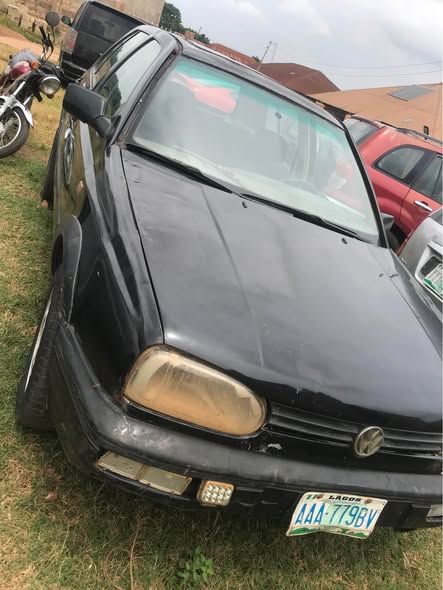 A picture of Golf 3 08029557355