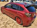 A picture of SUBARU IMPREZA ON SALE WITH NUMBER LESS STILL.
