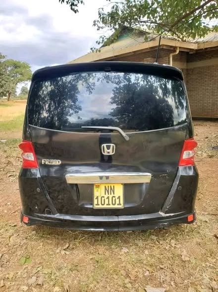 A picture of REGISTERED HONDA FREED