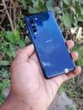 A picture of Aquos r5g