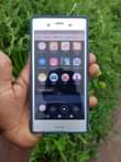 A picture of Sony experia gb64 ram4 net4g mpyaaaa mno