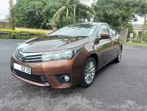 used toyota corolla