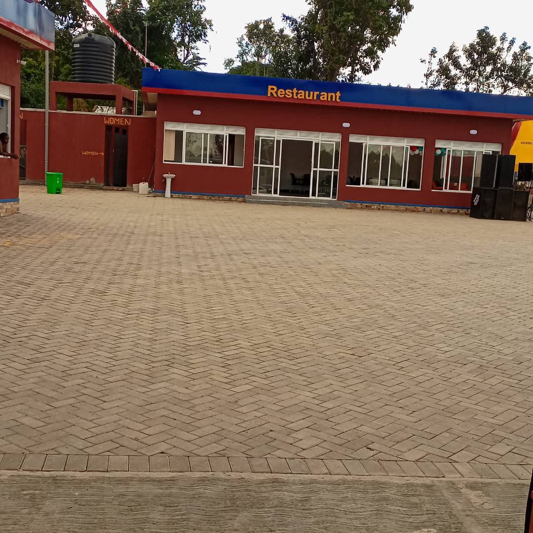 A picture of PETROL STATION ON SALE