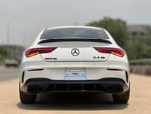 A picture of Benz CLA 35 AMG 2020 Model