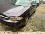 A picture of 2000 Nissan Altima first body in very good condition sound