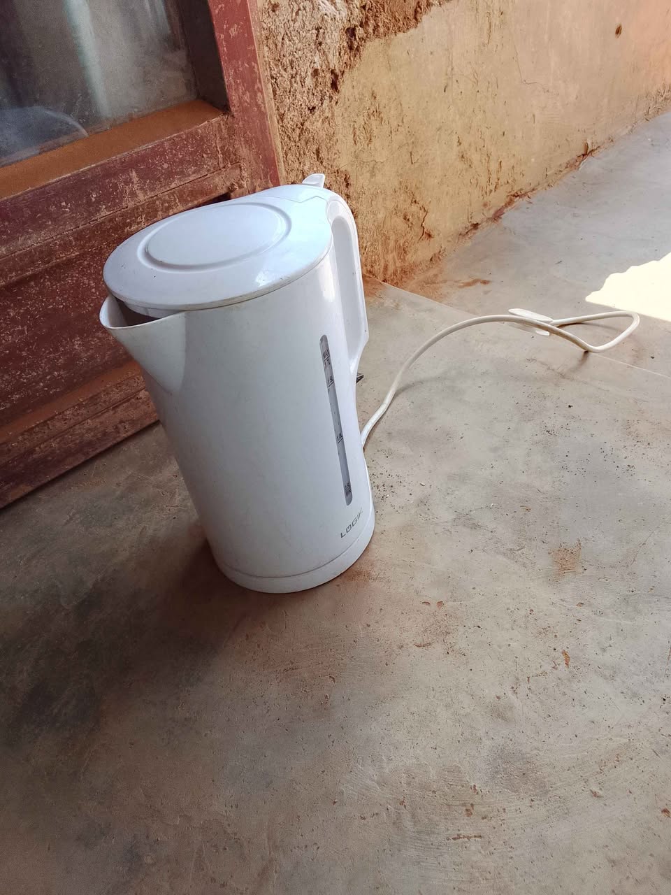 kettle